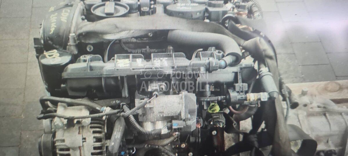 motor 2.0 tfsi za Audi A4, A5 od 2008. do 2012. god. - CDN