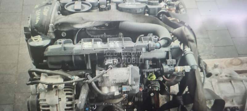 motor 2.0 tfsi za Audi A4, A5 od 2008. do 2012. god.