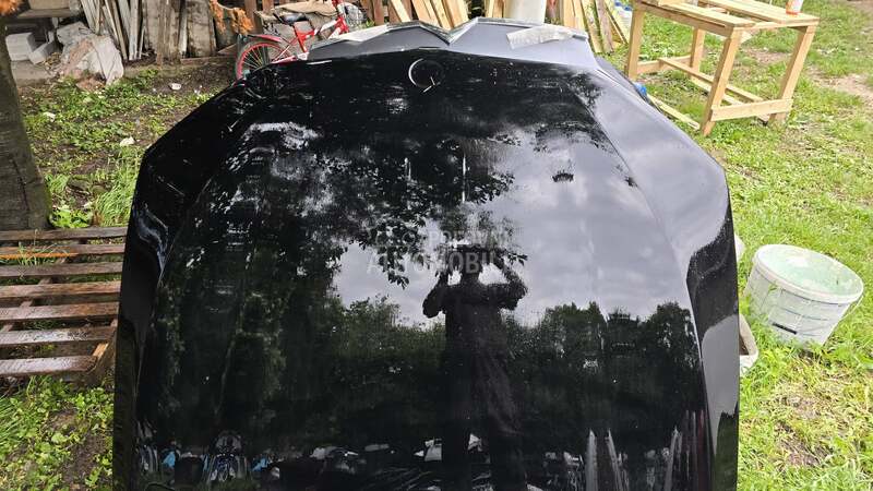 hauba g30 za BMW Serija 5