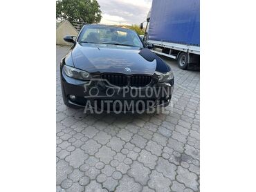 BMW 320 KABRIO, 7.200 €, 2008. Kabriolet/Roadster, Benzin | 1995 cm3, 274.000 km, 125kW (170 KS), Manuelni 6 brzina, 2/3 vrata, 4 sedišta, Jagodina
