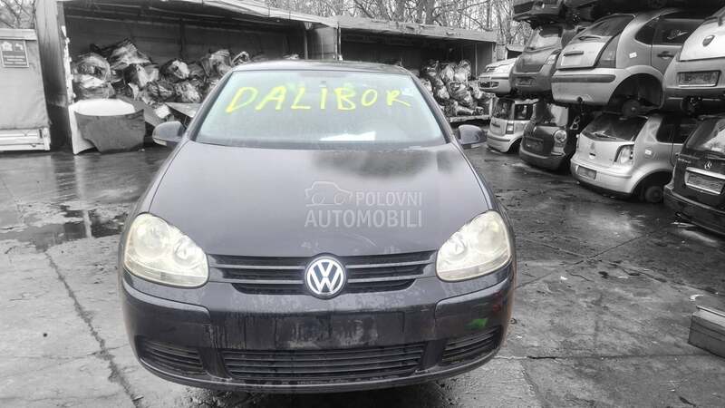 Golf 5 Farovi za Volkswagen Golf 5 od 2003. do 2009. god.