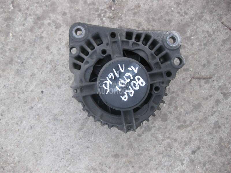 Alternator 1.9 tdi 116,131 ks za Volkswagen Bora, Golf 4 od 1997. do 2004. god.
