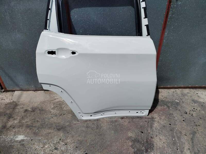 vrata za Jeep Compass