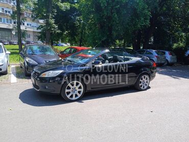 Ford Focus st line (može zamena), 5.000 €, 2009. Kabriolet/Roadster, Dizel | 1990 cm3, 228.000 km, 100kW (136 KS), Manuelni 6 brzina, 2/3 vrata, 4 sedišta, Novi Beograd