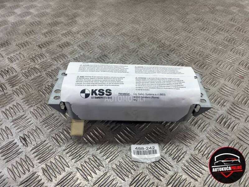 AIRBAG SUVOZAČA za Audi A5