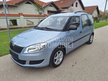 Škoda Roomster , 3.950 €, 2010. Monovolumen (MiniVan), Benzin | 1198 cm3, 146.100 km, 63kW (86 KS), Manuelni 5 brzina, 4/5 vrata, 5 sedišta, Subotica