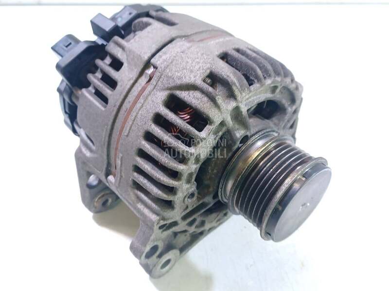 Alternator za Škoda Fabia od 2008. do 2014. god.