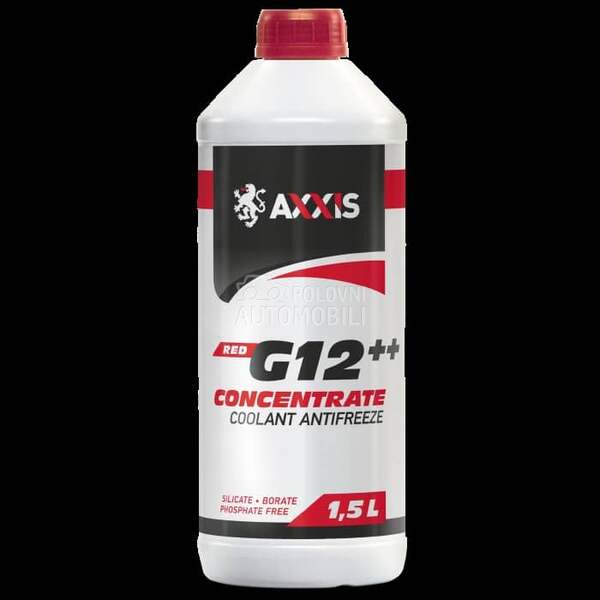 Antifriz ECO G12+  