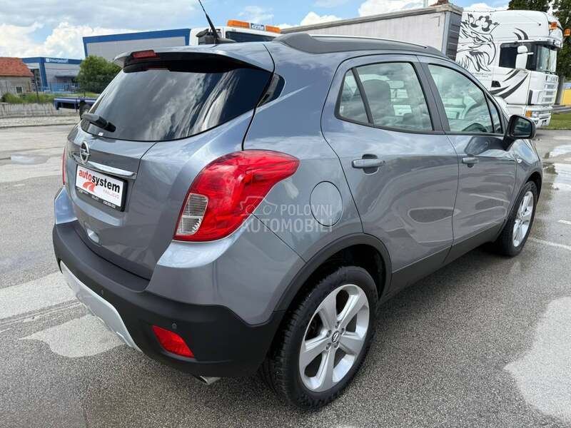Opel Mokka 2014 photo 5