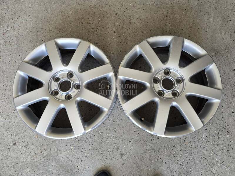 Aluminijumske felne wv 17" 5 x 112