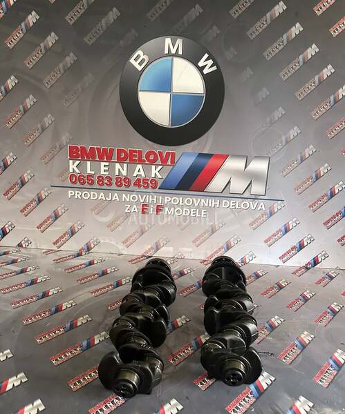 radilica n47 standard za BMW 118, 120, 318 ... od 2008. do 2015. god.