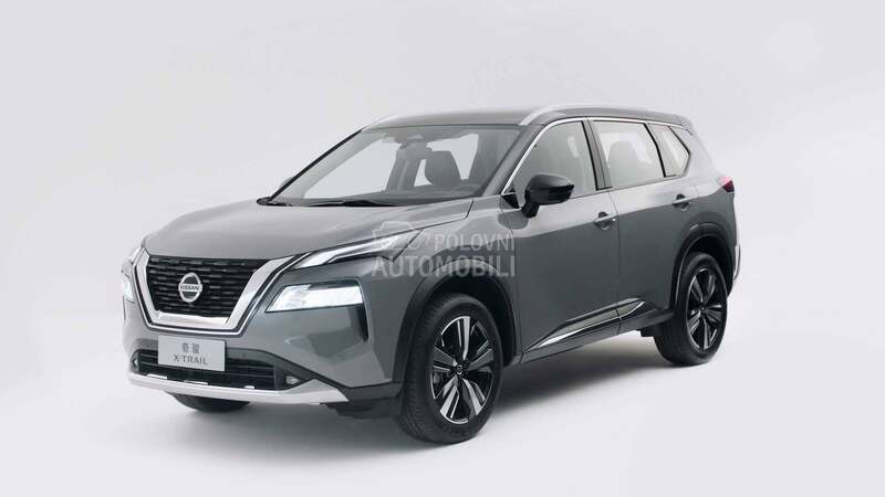 Nissan X-Trail -  kompletan auto u delovima