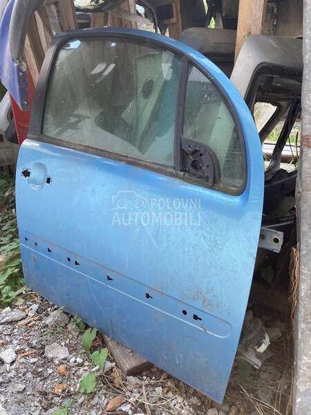 Vrata za Citroen C3