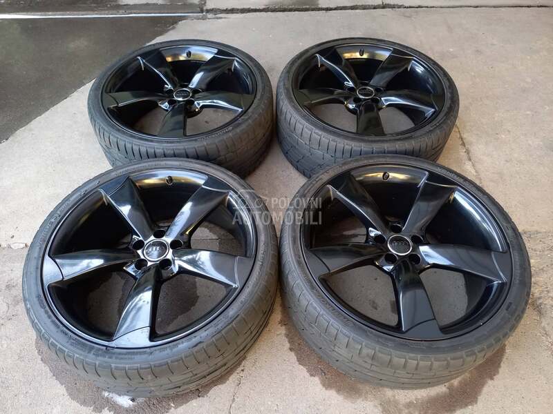 Aluminijumske felne Audi Rotor Original 21" 5 x 112