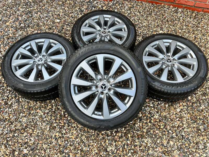 Aluminijumske felne  19" 5 x 112
