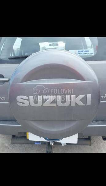 poklopac rezervnog tocka za Suzuki Grand Vitara od 2005. do 2014. god.