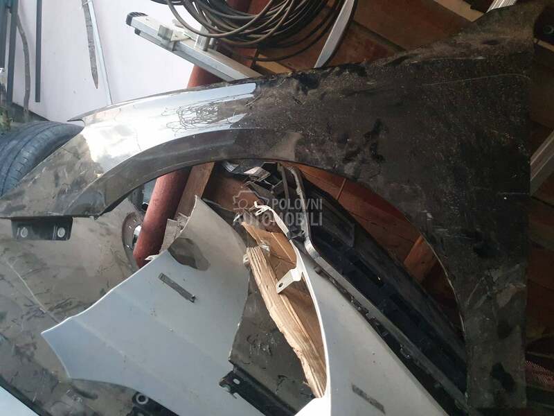 blatobran krilo za Audi A3, A7