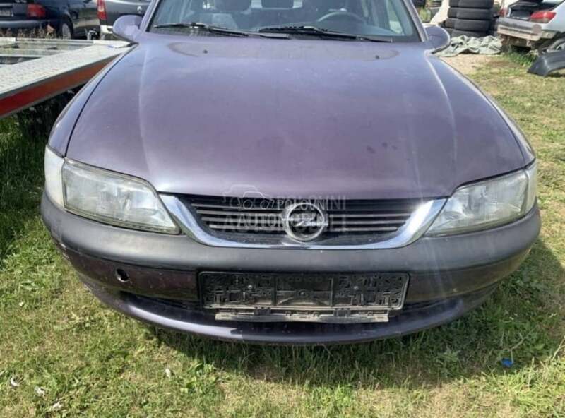 RESETKA KASETA FIOKA BLENDA za Opel Vectra B za 2002. god.