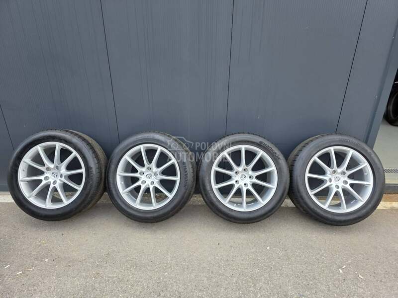 Aluminijumske felne Cayenne new model 20" 