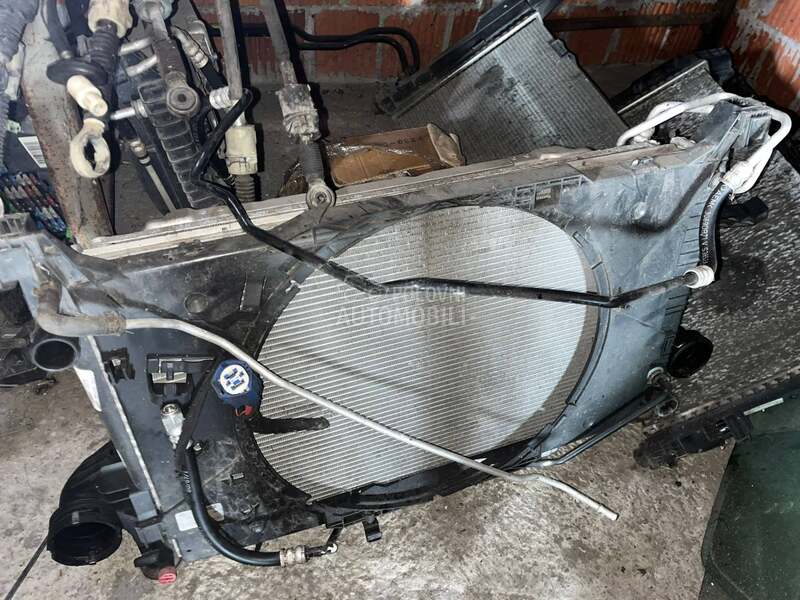 HLADNJACI za Mercedes Benz A 140, A 150, A 160 ...