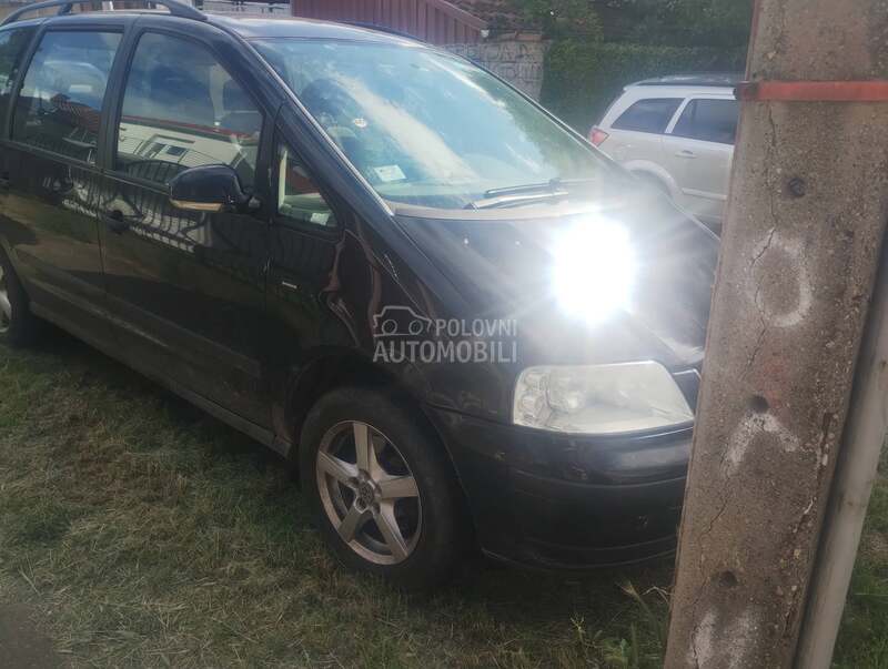 Delovi za Volkswagen Sharan BRT 2008. god.
