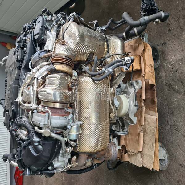 motor 656 za Mercedes Benz G Klasa od 2019. do 2024. god.