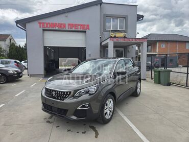 Peugeot 3008 1.6 HDI/NAV/LED (može zamena), 13.200 €, Polovno, Inđija