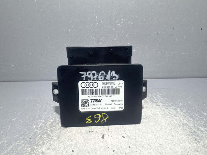 ELEKTRONIKA MODUL za Audi A6