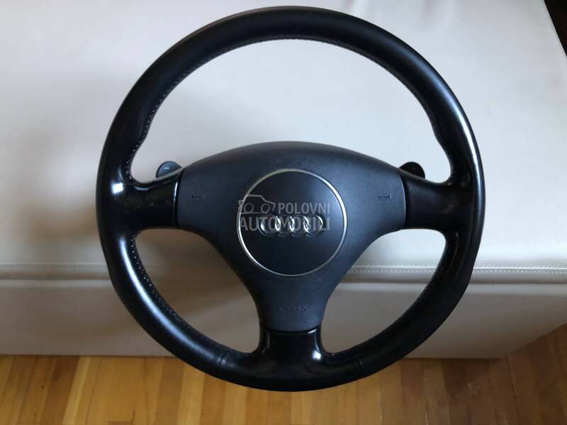 volan trokraki aitbag F1 za Audi A3, A4, A4 Allroad ... od 1990. do 2004. god.