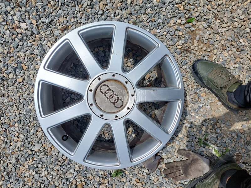 Aluminijumske felne  17" 5 x 112