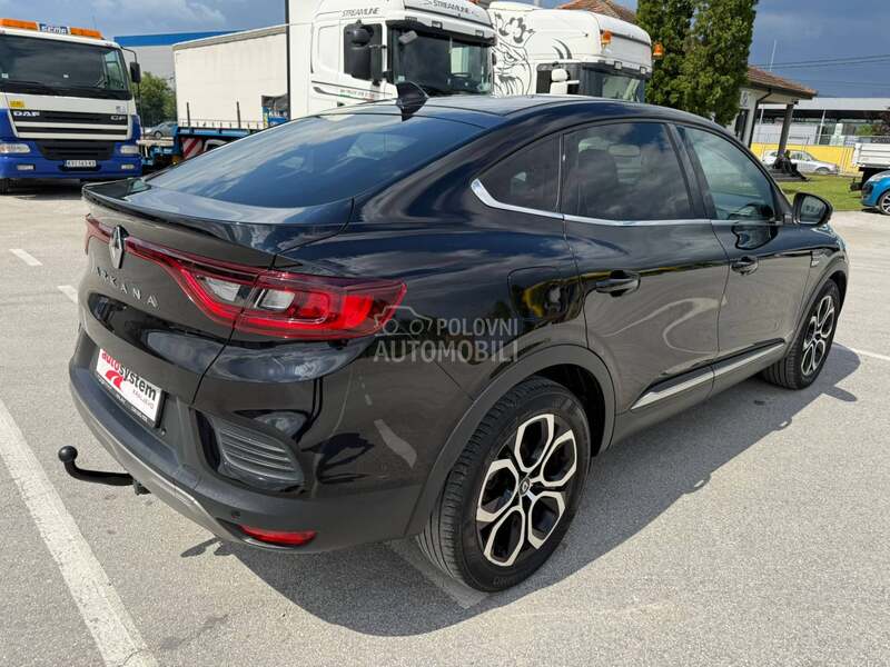 Renault Arkana 2022 photo 4