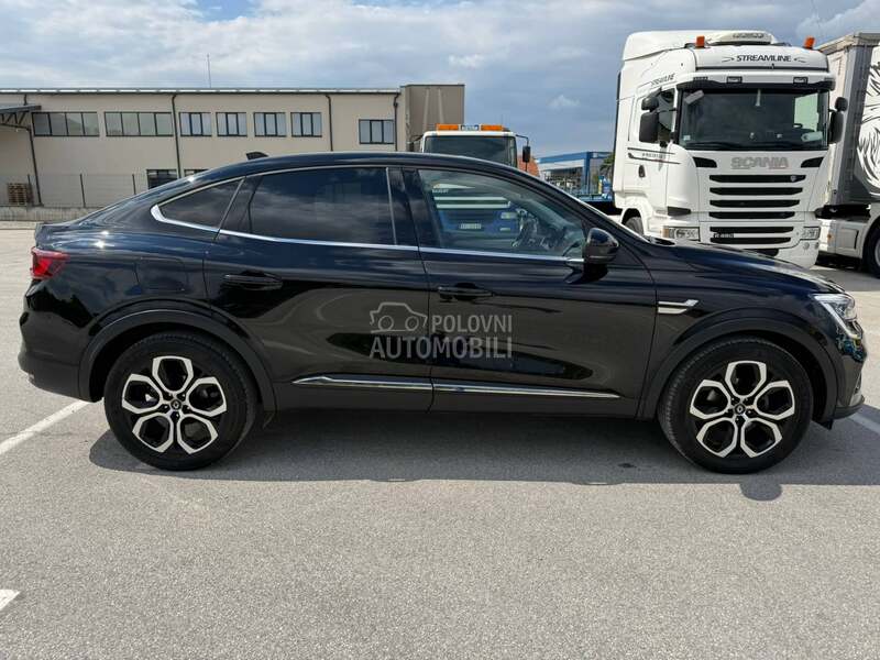 Renault Arkana 2022 photo 3