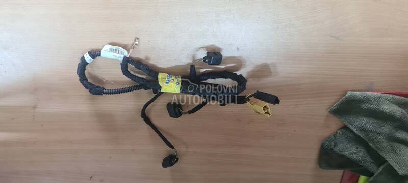 Instalacija vrata za Volkswagen Polo