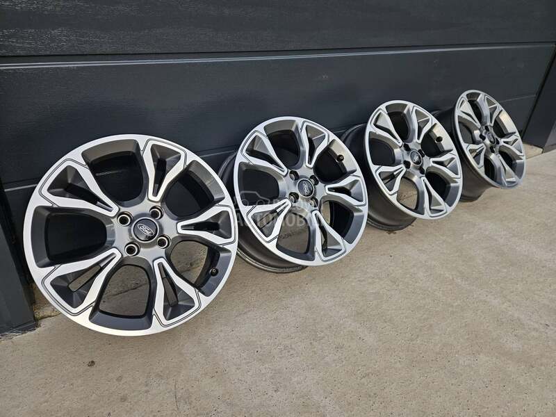 Aluminijumske felne  18" 4 x 108