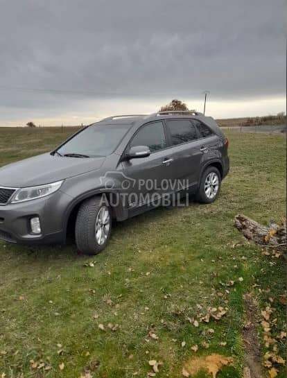 Cev, crevo, žica - sajla za Kia Sorento od 2010. do 2015. god.