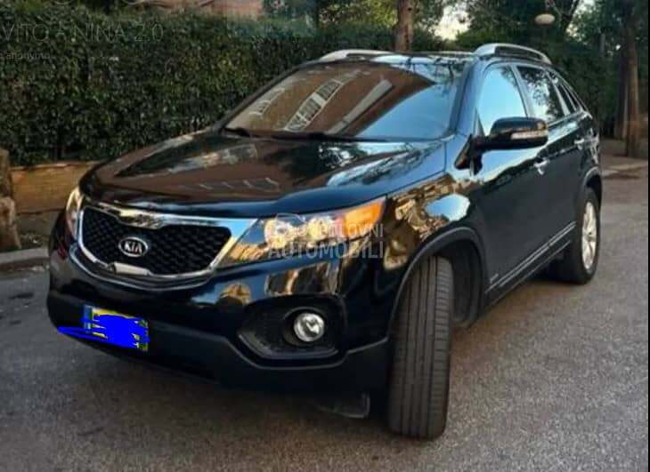 Perači farova za Kia Sorento od 2010. do 2015. god.