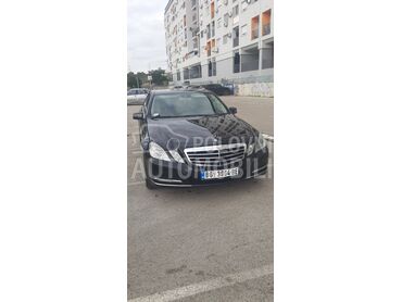 Mercedes Benz E 200 , 7.400 €, 2011. Limuzina, Benzin + Metan (CNG) | 1796 cm3, 289.000 km, 120kW (163 KS), Automatski / poluautomatski, 4/5 vrata, 5 sedišta, Novi Beograd