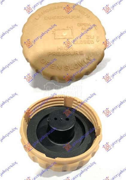 POKLOPAC POSUDE ZA ANTIFRIZ (1 za Opel Omega od 1994. do 2003. god. - 048208580
