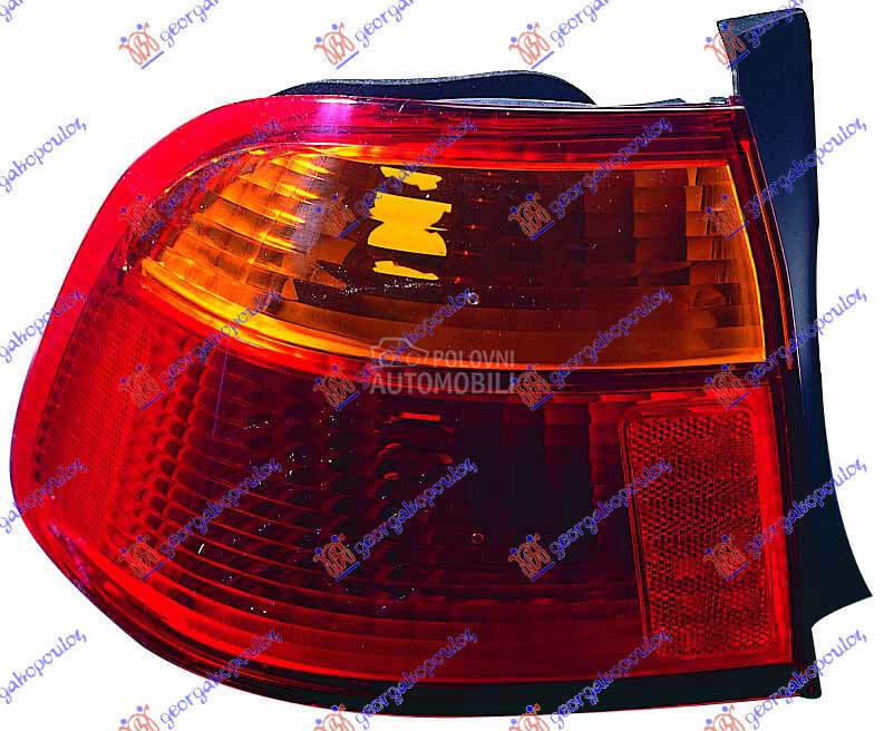 STOP LAMPA SPOLJASNJA (TAJVAN) za Honda Civic od 1996. do 1999. god.