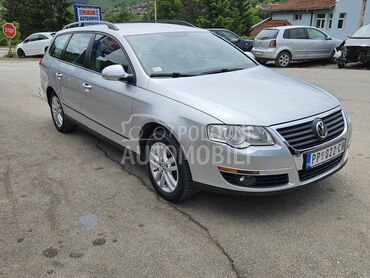 Volkswagen Passat B6 , 4.350 €, 2007. Karavan, Dizel | 1968 cm3, 275.456 km, 103kW (140 KS), Automatski / poluautomatski, 4/5 vrata, 5 sedišta, Prijepolje