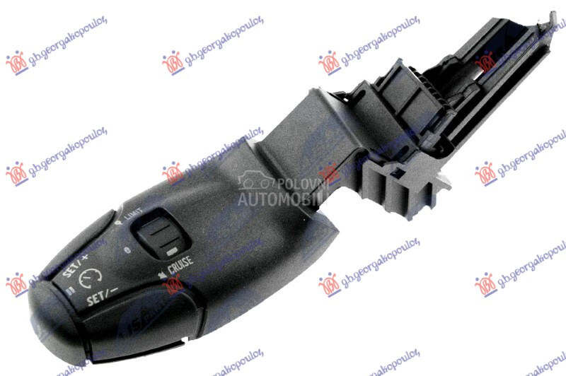 PREKIDAC TEMPOMATA (6 PIN) za Citroen C4 od 2004. do 2011. god.