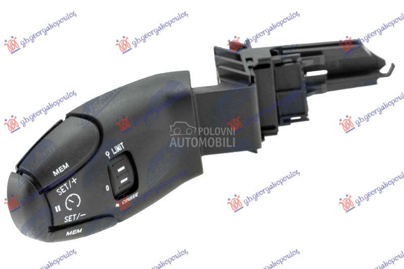 PREKIDAC TEMPOMATA SA MEMORIJO za Peugeot 208 od 2023. do 2025. god.