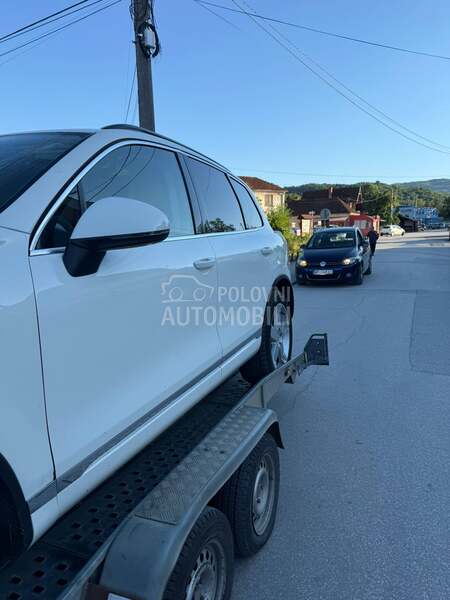 Vrata za Volkswagen Touareg od 2010. do 2017. god.