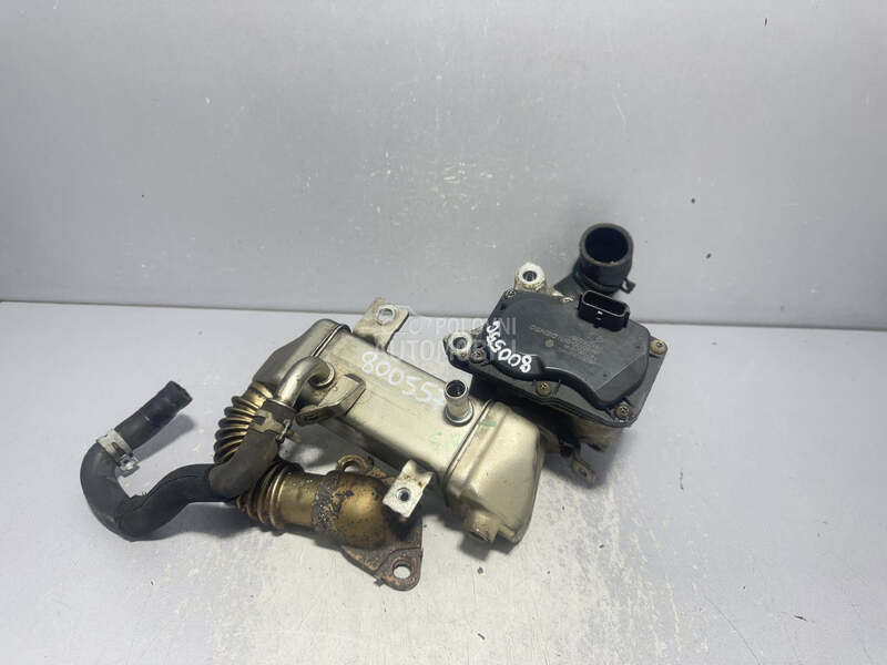 HLADNJAK EGR VENTILA za Nissan Qashqai