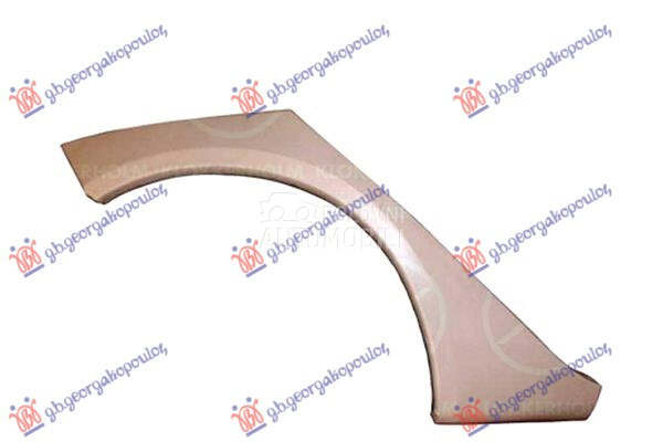 RUB 3/5 VRATA za Mitsubishi Colt od 2008. do 2012. god.