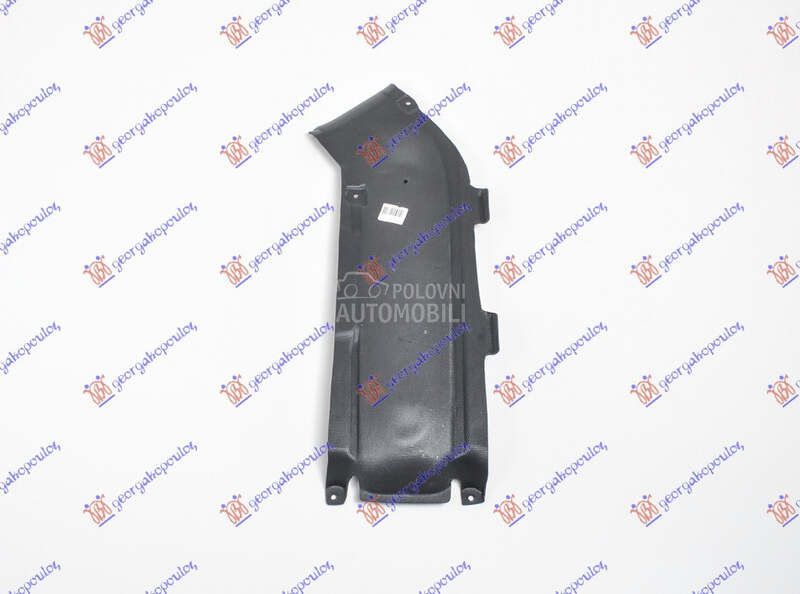 ZASTITA MOTORA (DIZEL) PLASTIC za Mercedes Benz B Klasa od 2006. do 2008. god.