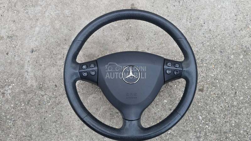 Volan, airbag za Mercedes Benz A 140, A 150, A 160 ...