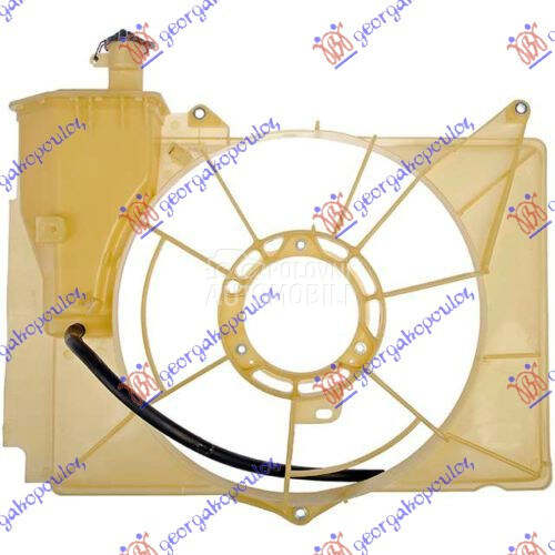 NOSAC VENTILATORA (1.3/1.5 JAP za Toyota Yaris Verso od 1999. do 2006. god.