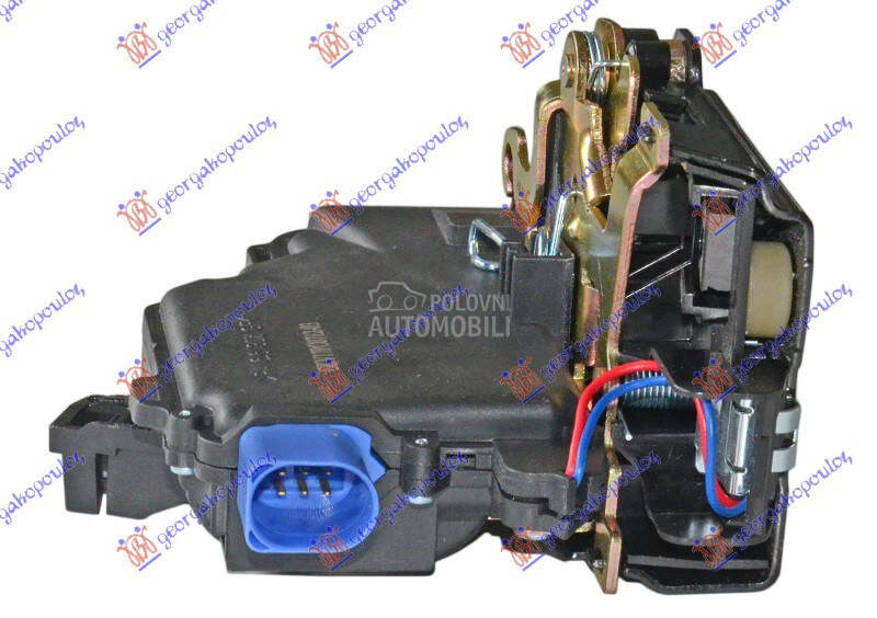 BRAVA ZADNJIH VRATA ELEKTRICNA za Seat Cordoba od 2002. do 2008. god.