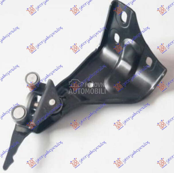 KLIZAC (VODJICA) KLIZNIH VRATA za Peugeot Expert od 1995. do 2003. god.